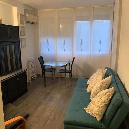 Apartament Apartamento En Carihuela Torremolinos Zewnętrze zdjęcie