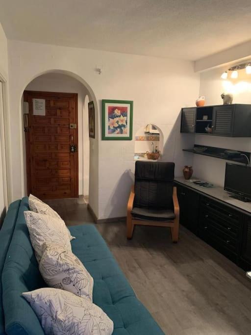 Apartament Apartamento En Carihuela Torremolinos Zewnętrze zdjęcie